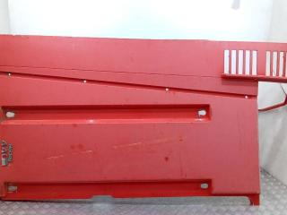 молдинг крыла Renault Magnum 4 поколение 2007, 5000937572, 5000936423