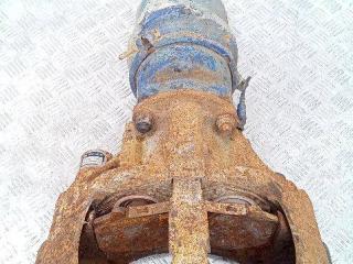 суппорт передний левый MAN TGL 2003, Z012007, 2021630