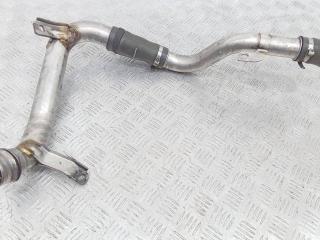 патрубок интеркулера Renault Twingo 1 поколение [3-й рестайлинг] 2011, 1.5 л., дизель, МКПП, MANC00068-00