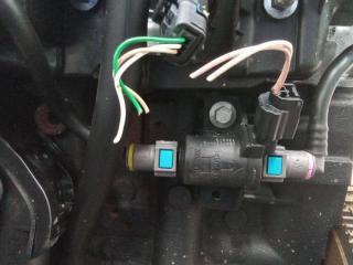 электромагнитный клапан Dacia Sandero 1 поколение 2011, 1.5 л., дизель, МКПП, 208859042R