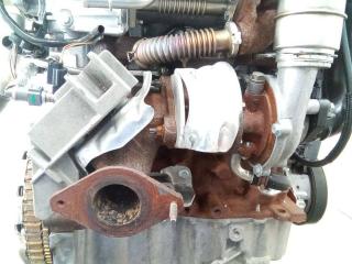 турбина Renault Duster 1 поколение (2010 - 2015), 54359710028