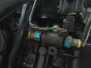 электромагнитный клапан Renault Clio 3 поколение [рестайлинг] 2012, 1.5 л., дизель, МКПП, 208859042R