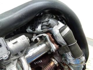 патрубок интеркулера Renault Clio 3 поколение [рестайлинг] 2012, 1.5 л., дизель, МКПП