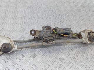 механизм стеклоочистителя (трапеция дворников) Nissan Micra 3 поколение (K12) 2007, 28810AX700