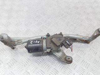 механизм стеклоочистителя (трапеция дворников) Renault Megane 2 поколение 2006, 53671517