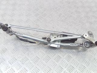 механизм стеклоочистителя (трапеция дворников) BMW 3 серия E46 [рестайлинг] 2006, 6978263