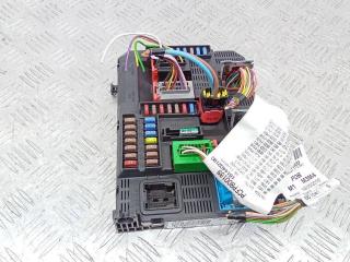 блок предохранителей Citroen C-Elysee 1 поколение 2016, 9807531680