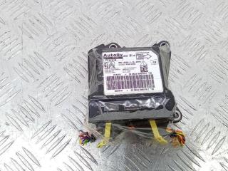 блок AirBag Citroen C-Elysee 1 поколение 2016, 9805630180