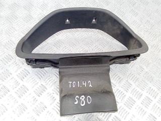 рамка панели приборов Volvo S80 1 поколение [рестайлинг] 2005, 30643599