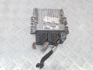 блок управления двигателем Renault Laguna 3 поколение 2011, 1.5 л., дизель, МКПП, 237101478R