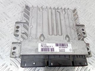 блок управления двигателем Renault Megane 3 поколение 2009, 1.5 л., дизель, 237100307R
