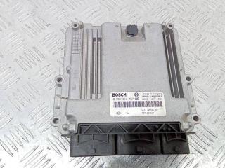 блок управления двигателем Dacia Logan 2 поколение 2013, 1.5 л., дизель, МКПП, 237102213R