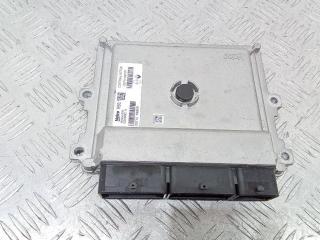 блок управления двигателем Dacia Sandero 2 поколение 2016, 237105499R