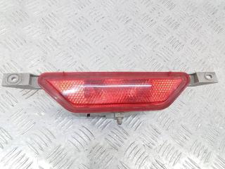 фонарь противотуманный центральный Renault Koleos 1 поколение 2008, 26580JY00A