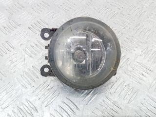 фара противотуманная левая Renault Megane 2 поколение 2006, 89210094