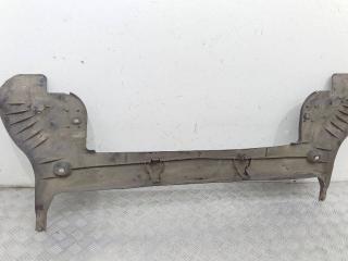 защита днища Mercedes-Benz CLA-Класс C117 [рестайлинг] 2018, A2473522700