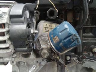 теплообменник масляного фильтра Renault Megane 2 поколение [рестайлинг] 2008, 1.5 л., дизель, МКПП, 8200267937