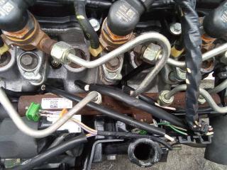 топливная рампа Renault Megane 2 поколение [рестайлинг] 2008, 1.5 л., дизель, МКПП, 8200397346