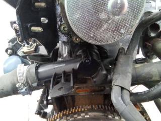 корпус термостата Renault Megane 2 поколение [рестайлинг] 2008, 1.5 л., дизель, МКПП