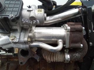 охладитель EGR / Радиатор EGR Renault Megane 2 поколение [рестайлинг] 2008, 1.5 л., дизель, МКПП, 8200545260