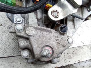 кронштейн КПП Renault Megane 2 поколение [рестайлинг] 2008, 1.5 л., дизель, МКПП