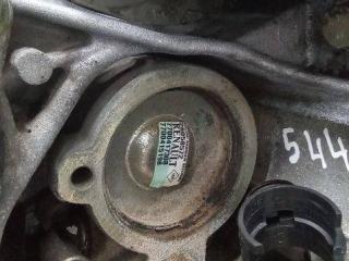 насос гидроусилителя руля Renault Scenic 1 поколение [рестайлинг] 2003, 1.9 л., дизель, МКПП, 7700415198