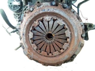 комплект сцепления Renault Scenic 1 поколение [рестайлинг] 2003, 1.9 л., дизель, МКПП, 7700108320