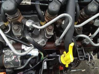 топливная рампа Renault Megane 2 поколение [рестайлинг] 2008, 1.5 л., дизель, МКПП, 8200815617