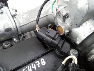 датчик распредвала Renault Megane 2 поколение [рестайлинг] 2008, 1.5 л., дизель, МКПП