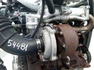 турбина Renault Megane 3 поколение 2008, 1.5 л., дизель, МКПП, 54399700070