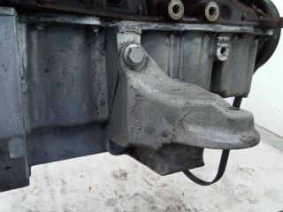 кронштейн двигателя Renault Megane 2 поколение [рестайлинг] 2008, 1.5 л., дизель, МКПП, 8200277229