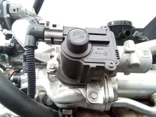 клапан EGR Renault Megane 2 поколение [рестайлинг] 2008, 1.5 л., дизель, МКПП, 8200282949