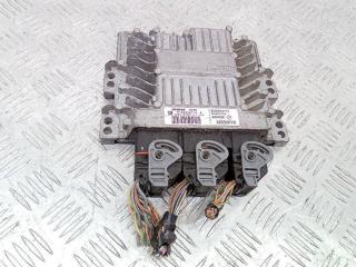 блок управления двигателем Renault Megane 2 поколение [рестайлинг] 2008, 1.5 л., дизель, МКПП, 8200843713