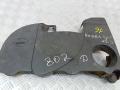 декоративная крышка двигателя Nissan Note E11 2006, 14041BC400 - фото №2