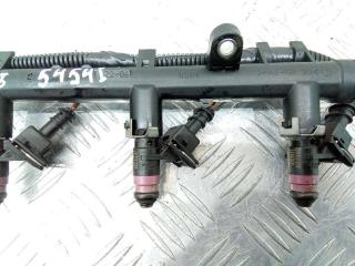 форсунка Renault Modus 1 поколение 2006, 1.4 л., бензин, МКПП