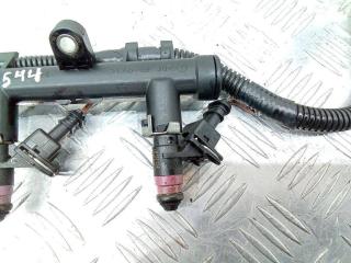 форсунка Renault Modus 1 поколение 2006, 1.4 л., бензин, МКПП