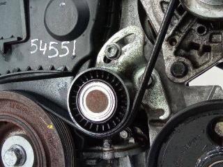 кронштейн генератора Renault Clio 3 поколение 2006, 1.4 л., бензин, МКПП, 8200393718