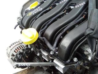 форсунка Renault Clio 2 поколение [2-й рестайлинг] 2006, 1.4 л., бензин, МКПП