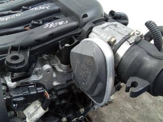 заслонка дроссельная Renault Clio 3 поколение 2006, 1.4 л., бензин, МКПП, 8200190230