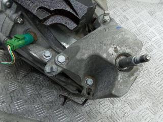 кронштейн КПП Renault Laguna 3 поколение 2009, 1.5 л., дизель, МКПП