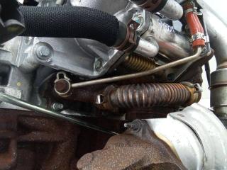 коллектор выпускной Dacia Duster 1 поколение 2012, 1.5 л., дизель, МКПП