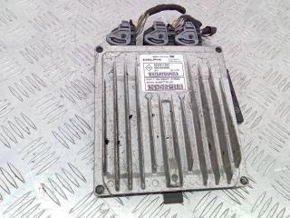 блок управления двигателем Renault Modus 1 поколение [рестайлинг] 2008, 1.5 л., дизель, МКПП, 8200911560