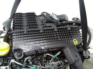 корпус воздушного фильтра Renault Twingo 2 поколение 2008, 1.5 л., дизель, МКПП, 8200298161