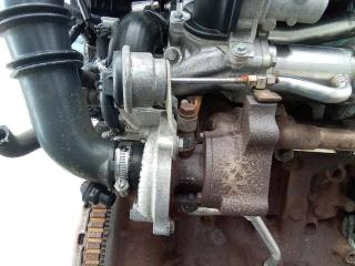 турбина Renault Twingo 1 поколение [3-й рестайлинг] 2008, 1.5 л., дизель, МКПП, 54359710011