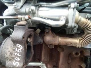 коллектор выпускной Renault Twingo 1 поколение [3-й рестайлинг] 2008, 1.5 л., дизель, МКПП