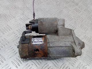 стартер Renault Twingo 1 поколение [3-й рестайлинг] 2008, 1.5 л., дизель, МКПП, 8200584675