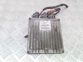 блок управления двигателем Renault Twingo 1 поколение [3-й рестайлинг] 2008, 1.5 л., дизель, МКПП, 8200911566