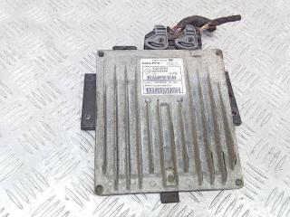 блок управления двигателем Renault Modus 1 поколение 2005, 1.5 л., дизель, МКПП, 8200398934