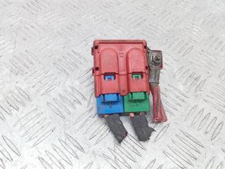 плюсовой провод аккумулятора Renault Modus 1 поколение 2006, 1.5 л., дизель, МКПП, 8200427594