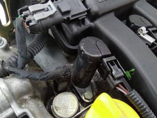 катушка зажигания Renault Laguna 2 поколение 2003, 1.8 л., бензин, МКПП, 7700875000